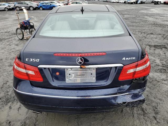 Photo 6 from auction – 2013 MERCEDES-BENZ E 350 4MAT with VIN WDDKJ8JB7DF214531