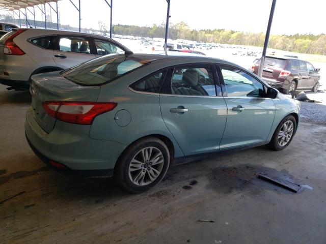 Photo 3 from auction – 2012 FORD FOCUS SEL with VIN 1FAHP3H23CL291320