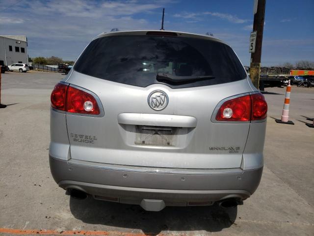 Photo 6 from auction – 2011 BUICK ENCLAVE CX with VIN 5GAKRCED3BJ411483