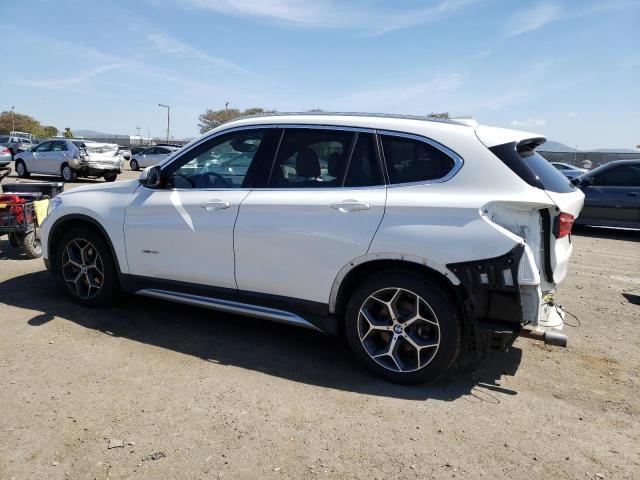 Photo 2 from auction – 2016 BMW X1 XDRIVE2 with VIN WBXHT3C32G5E54478