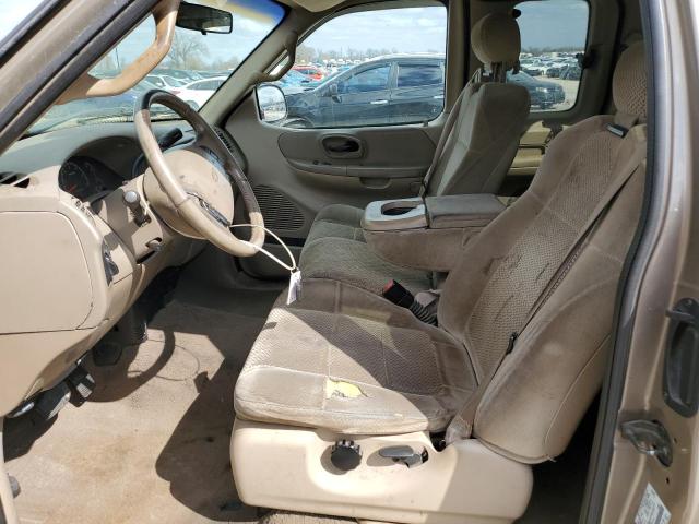 Photo 7 from auction – 2001 FORD F150 with VIN 1FTRX17WX1NB94480