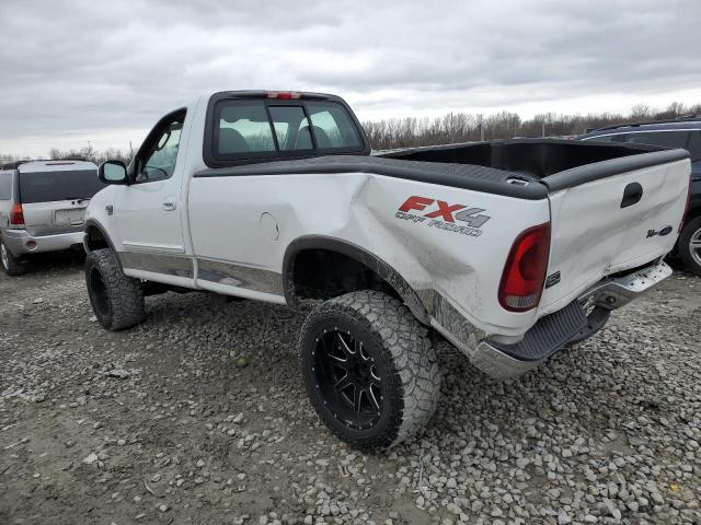 Photo 2 from auction – 2003 FORD F150 with VIN 2FTRF18W73CB01070
