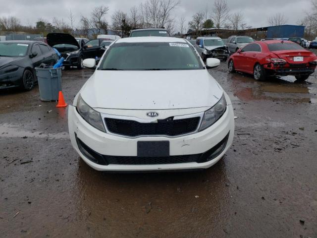 Photo 5 from auction – 2012 KIA OPTIMA LX with VIN 5XXGM4A74CG037237