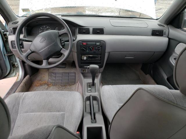 Photo 8 from auction – 1997 NISSAN SENTRA BAS with VIN 1N4AB41D5VC743854