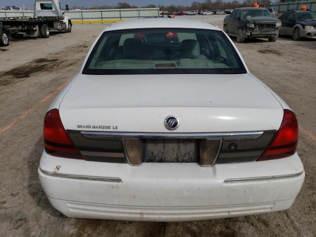 Photo 6 from auction – 2010 MERCURY GRAND MARQ with VIN 2MEBM7FV7AX629801