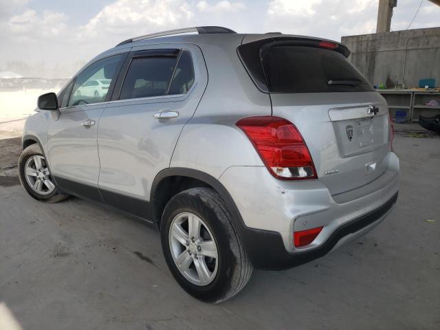 Photo 2 from auction – 2020 CHEVROLET TRAX 1LT with VIN 3GNCJLSB1LL334112