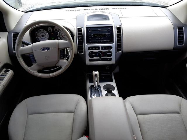 Photo 8 from auction – 2007 FORD EDGE SEL with VIN 2FMDK38C57BB24006