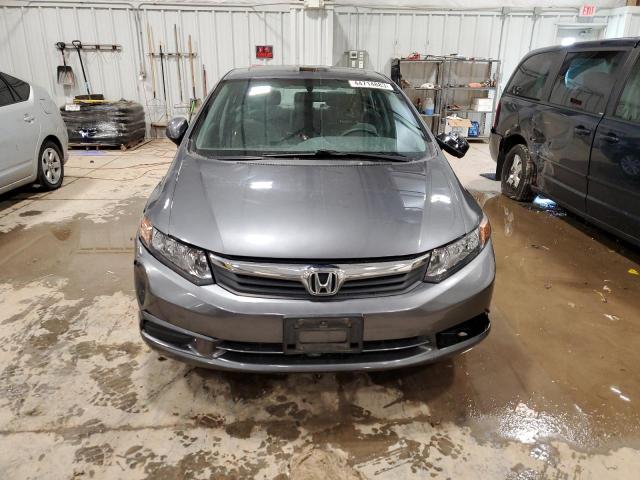 Photo 5 from auction – 2012 HONDA CIVIC EX with VIN 2HGFB2F87CH306790