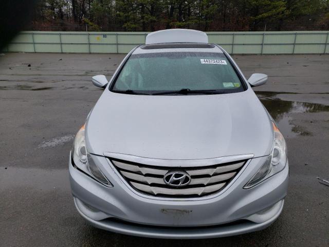 Photo 5 from auction – 2013 HYUNDAI SONATA SE with VIN 5NPEC4AC3DH588756