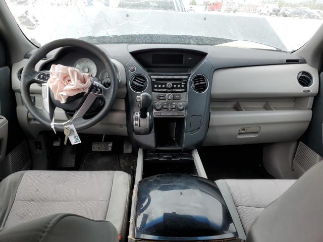 Photo 8 from auction – 2012 HONDA PILOT EX with VIN 5FNYF3H49CB006086