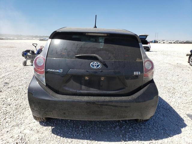 Photo 6 from auction – 2014 TOYOTA PRIUS C with VIN JTDKDTB30E1561306