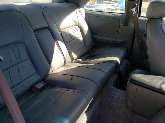 Photo 10 from auction – 1995 FORD THUNDERBIR with VIN 1FALP62W7SH140408