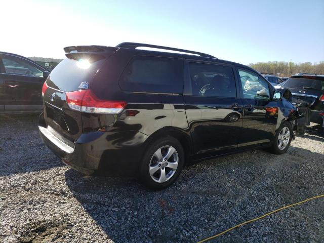 Photo 3 from auction – 2014 TOYOTA SIENNA LE with VIN 5TDKK3DC5ES481313