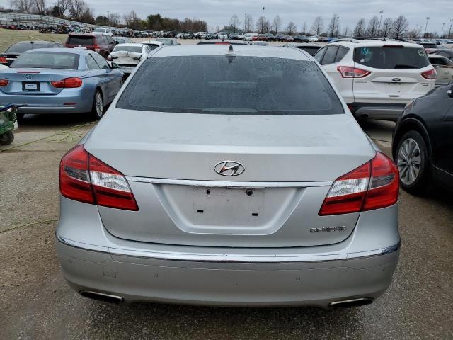 Photo 6 from auction – 2012 HYUNDAI GENESIS 3. with VIN KMHGC4DD7CU171279