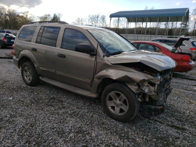 Photo 4 from auction – 2005 DODGE DURANGO LI with VIN 1D8HD58D35F530741