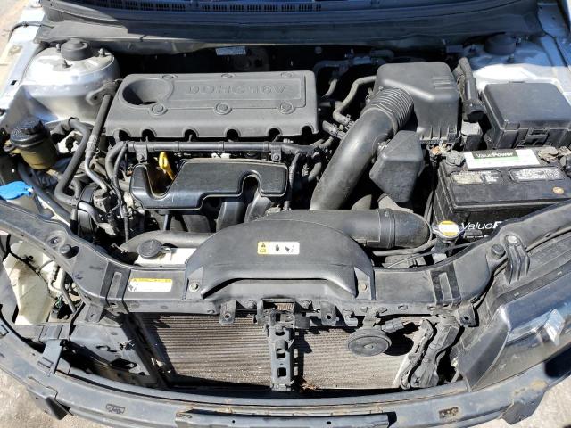 Photo 11 from auction – 2012 KIA FORTE EX with VIN KNAFU6A29C5625244