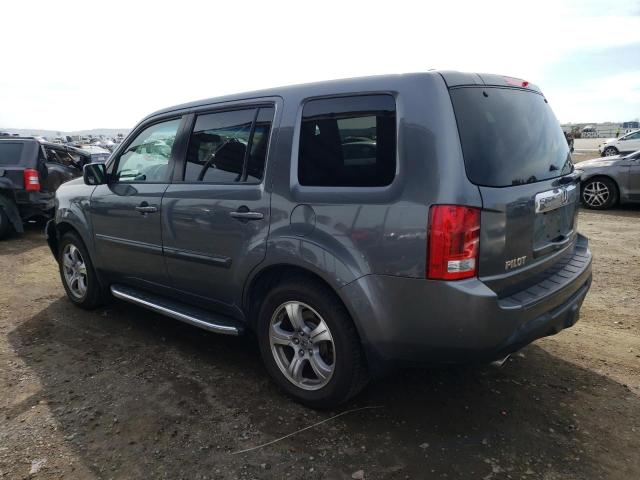 Photo 2 from auction – 2012 HONDA PILOT EXL with VIN 5FNYF3H5XCB019373