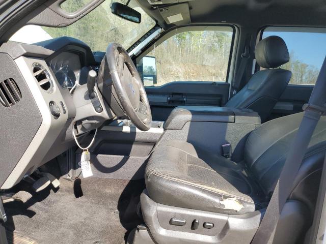Photo 7 from auction – 2014 FORD F250 SUPER with VIN 1FT7W2BT4EEA12971