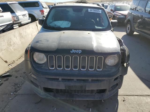 Photo 5 from auction – 2016 JEEP RENEGADE S with VIN ZACCJAAW5GPC85771