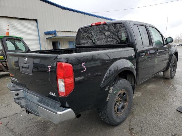 Photo 3 from auction – 2013 NISSAN FRONTIER S with VIN 1N6AD0EVXDN720425