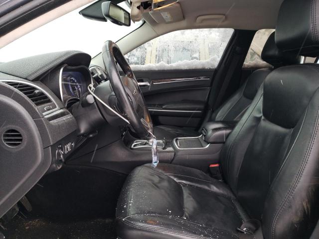 Photo 7 from auction – 2015 CHRYSLER 300 LIMITE with VIN 2C3CCAAG2FH931968