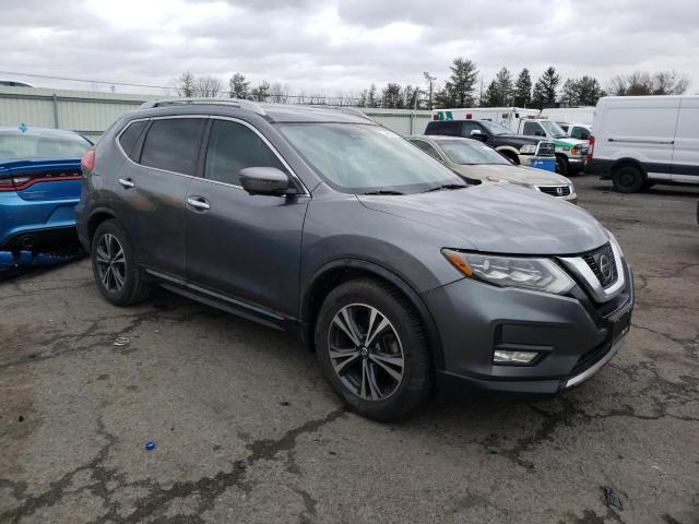 Photo 4 from auction – 2017 NISSAN ROGUE S with VIN 5N1AT2MT8HC756709