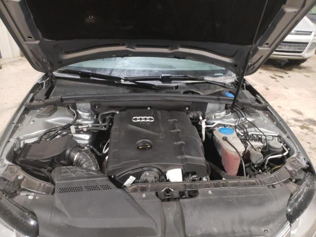 Photo 11 from auction – 2011 AUDI A4 PREMIUM with VIN WAUBFAFLXBN010701