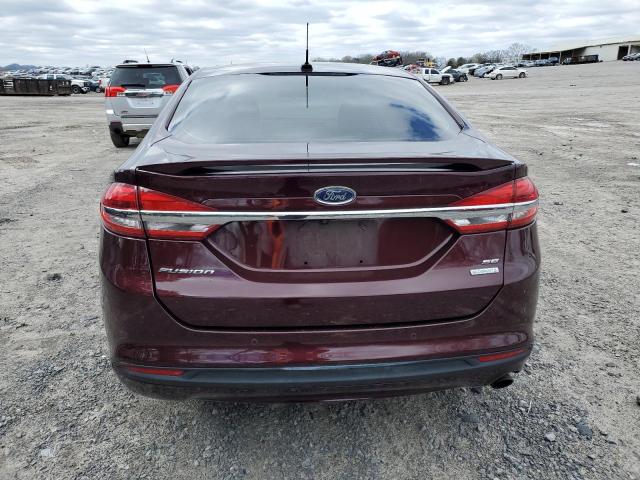 Photo 6 from auction – 2018 FORD FUSION SE with VIN 3FA6P0HD2JR200771