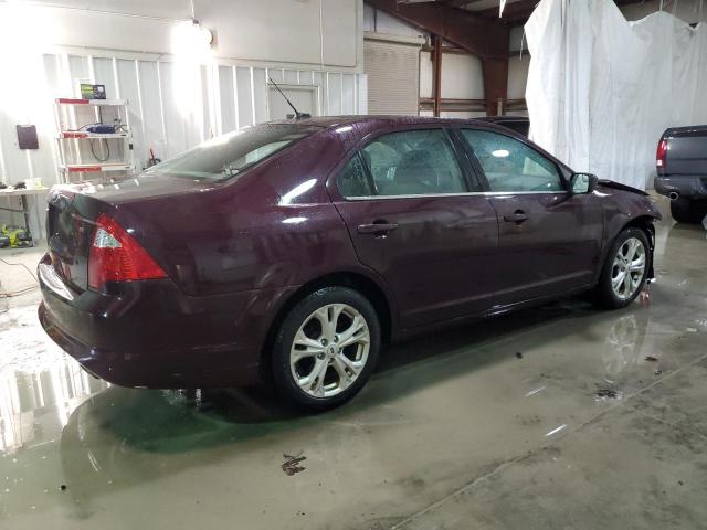 Photo 3 from auction – 2012 FORD FUSION SE with VIN 3FAHP0HA4CR405042