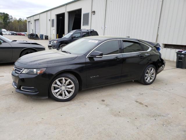 CHEVROLET IMPALA LT 2016 with VIN 1G1115S37GU112618 - Photo from auction