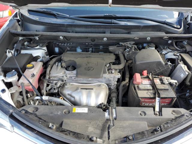 Photo 11 from auction – 2018 TOYOTA RAV4 LE with VIN 2T3ZFREV4JW458121