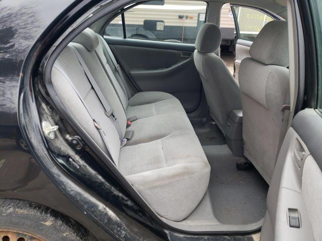 Photo 10 from auction – 2005 TOYOTA COROLLA CE with VIN 2T1BR32E55C324535