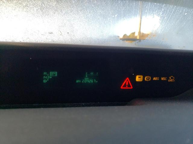 Photo 9 from auction – 2006 TOYOTA PRIUS with VIN JTDKB20UX67063706