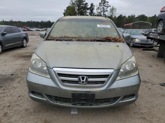 Photo 5 from auction – 2007 HONDA ODYSSEY EX with VIN 5FNRL38767B028978