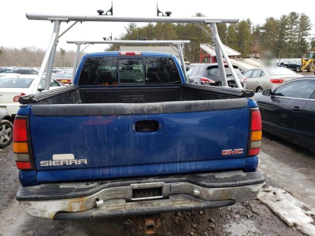 Photo 6 from auction – 2004 GMC NEW SIERRA with VIN 2GTEK19T841338999