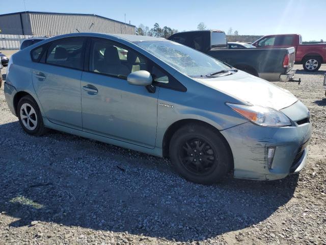 Photo 4 from auction – 2013 TOYOTA PRIUS with VIN JTDKN3DU7D1733896