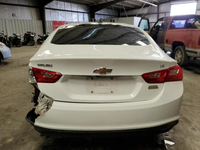 Photo 6 from auction – 2016 CHEVROLET MALIBU LS with VIN 1G1ZB5ST6GF230308