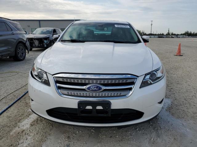 Photo 5 from auction – 2012 FORD TAURUS SEL with VIN 1FAHP2EWXCG104519
