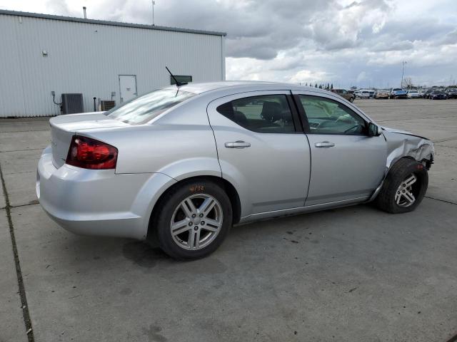 Photo 3 from auction – 2012 DODGE AVENGER SX with VIN 1C3CDZCB8CN230688