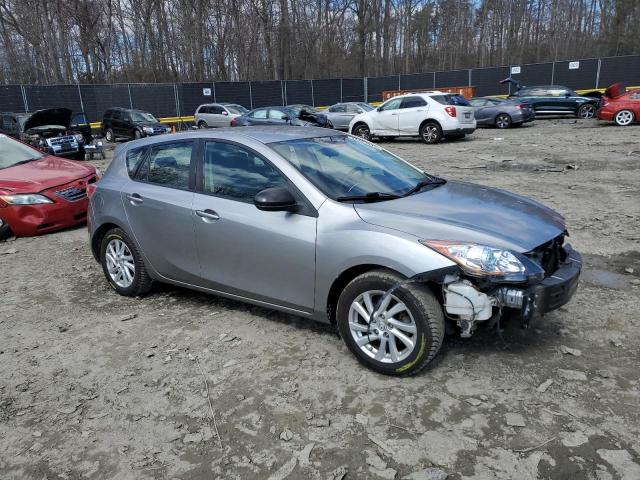 Photo 4 from auction – 2012 MAZDA 3 I with VIN JM1BL1L80C1611863