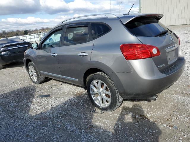 Photo 2 from auction – 2013 NISSAN ROGUE S with VIN JN8AS5MV2DW101792