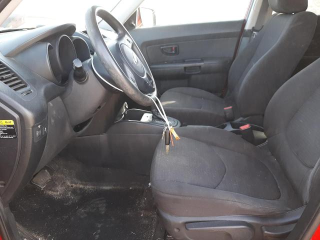 Photo 7 from auction – 2013 KIA SOUL with VIN KNDJT2A5XD7611457