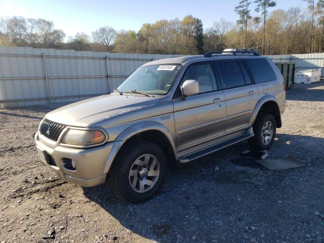 Photo 1 from auction – 2003 MITSUBISHI MONTERO SP with VIN JA4LS41R43J000930