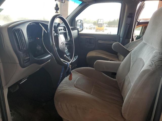 Photo 7 from auction – 2001 CHEVROLET EXPRESS G1 with VIN 1GBFG15R011232911
