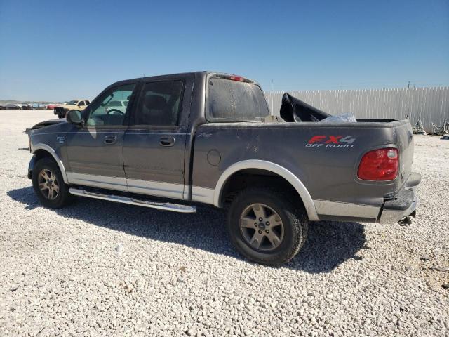 Photo 2 from auction – 2003 FORD F150 SUPER with VIN 1FTRW08L43KD12979