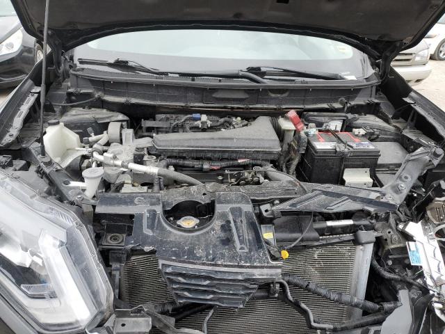 Photo 12 from auction – 2017 NISSAN ROGUE SV with VIN 5N1AT2MVXHC754476