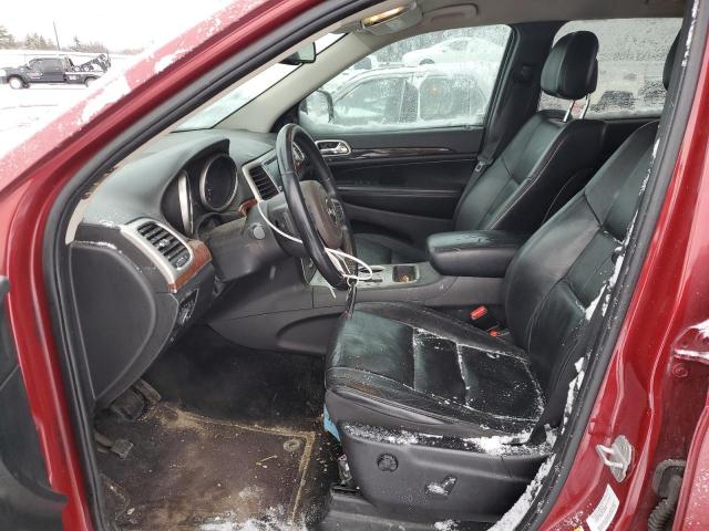 Photo 7 from auction – 2012 JEEP GRAND CHER with VIN 1C4RJFAG0CC285319