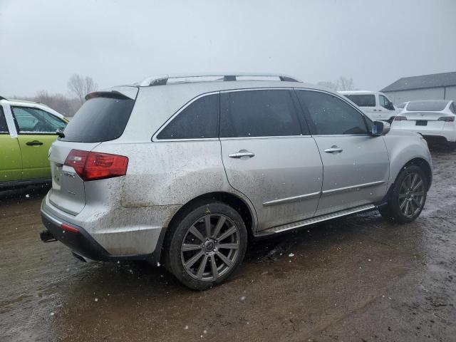 Photo 3 from auction – 2011 ACURA MDX TECHNO with VIN 2HNYD2H68BH545996
