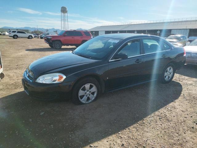 CHEVROLET IMPALA 1LT 2009 with VIN 2G1WT57K991176724 - Photo from auction