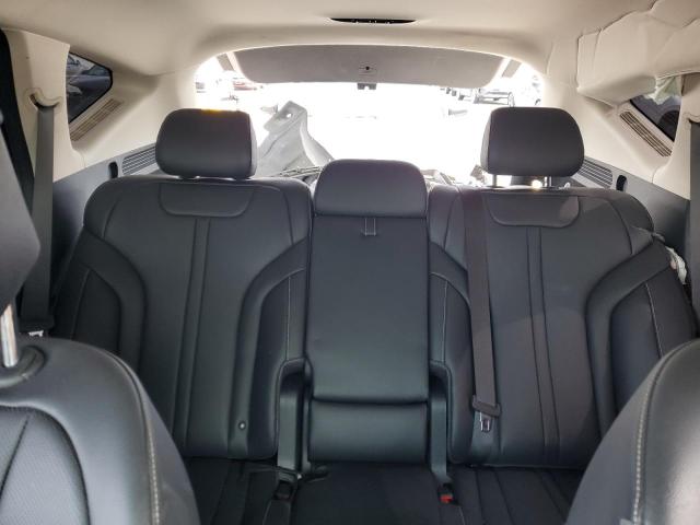 Photo 10 from auction – 2022 GENESIS GV80 BASE with VIN KMUHCESC7NU081669